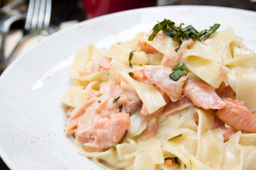 tasty pasta