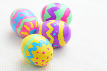 Easter Eggs