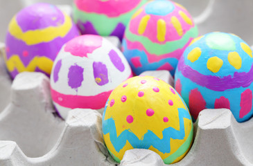 Easter Eggs