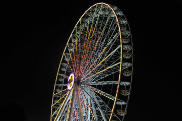 giant wheel