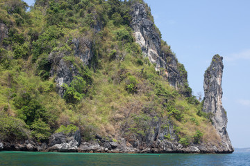 Phi Phi island