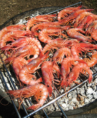 シチリアのランチタイム