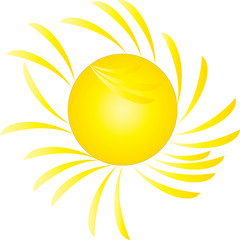 Sun symbol