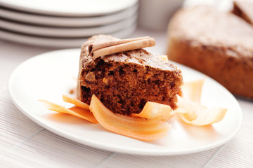 carrot cake