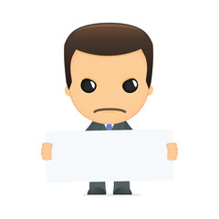 funny cartoon boss