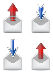 Set e-mail icon