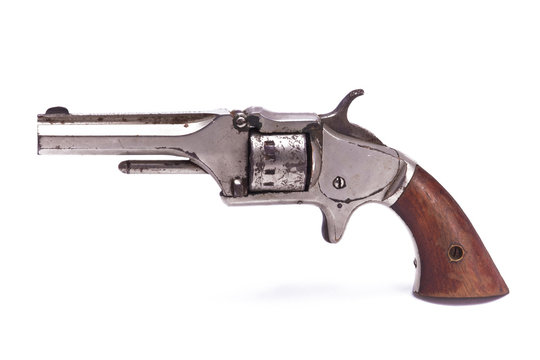 Antique Handgun