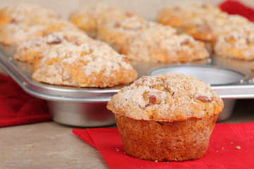 Baked Muffins