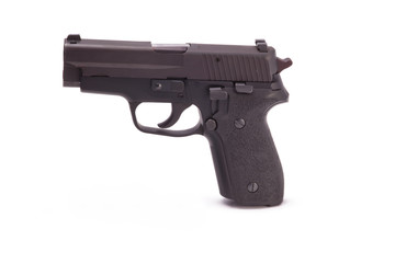 Semi-automatic Handgun