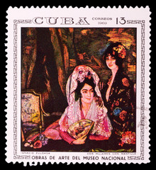 Postage Stamp