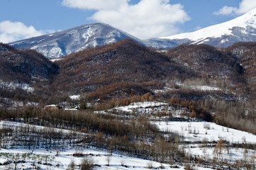 Montagne