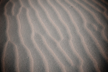 sand