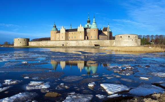 Kalmar Castle (Kalmar slott), Sweden