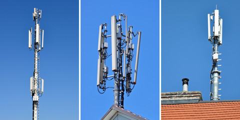 sendemast