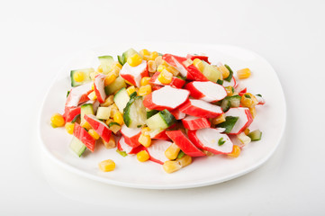vegetable salad