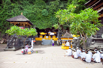 Pura Goa Lawah, Bali, Indonesia © Aleksandar Todorovic