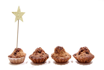 standing out from the crowd