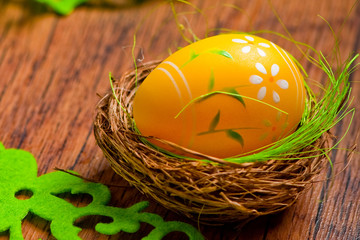 Pisanka wielkanocna © Kamila Cyganek