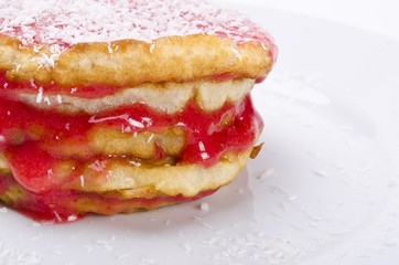 Polnische Pfannkuchen
