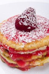 Polnische Pfannkuchen