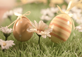 petits oeufs de pâques