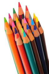 Obraz premium Color pencils.