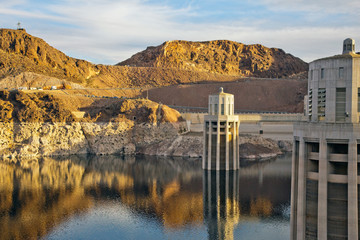 Hoover Dam USA Nevada/Arizona