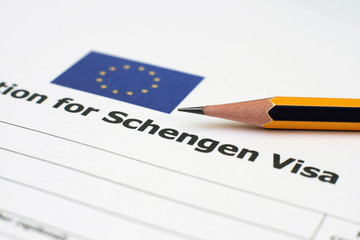 Application for Schengen visa