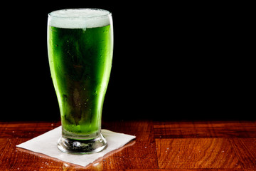 Green Beer