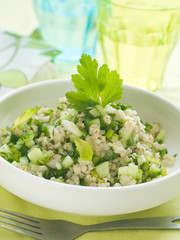 Couscous salad