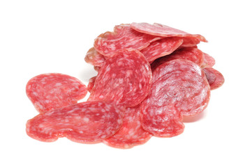 fuet, spanish salami