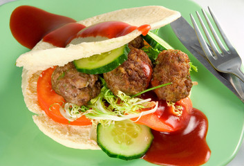 burger