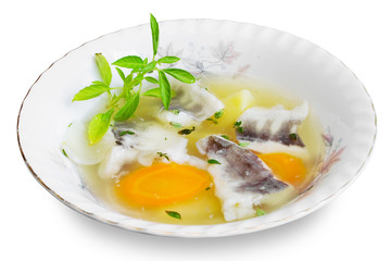 Fish soup
