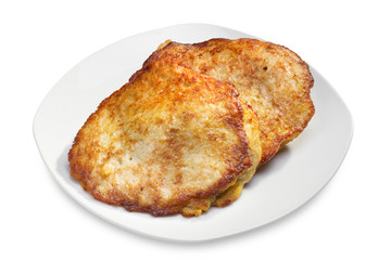 potato pancakes