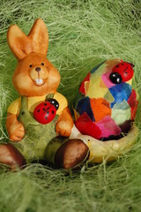 Osternest