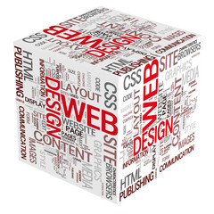 Web Design - Website Concepts
