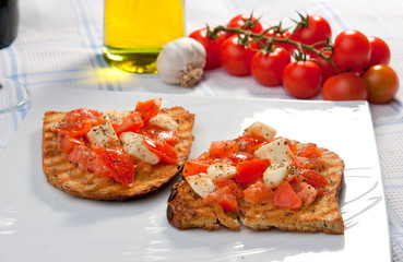 Bruschetta