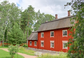 maison finlandaise