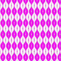 Seamless retrò vector pattern