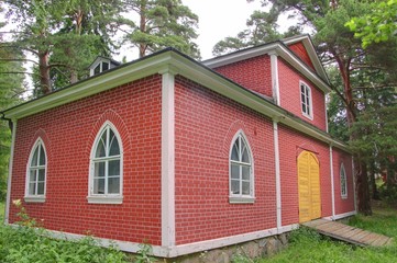 maison finlandaise