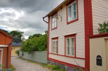 maison finlandaise