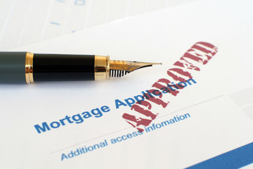 Mortgage application