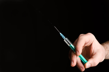 injection again influenza