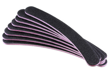 Flexible Emery board used in manicures, pedicures - Nail Files