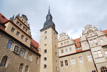 Historisches Schloss Merseburg