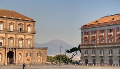 ville de naples