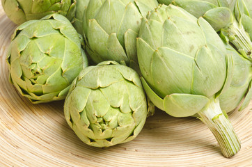 Baby Artichokes