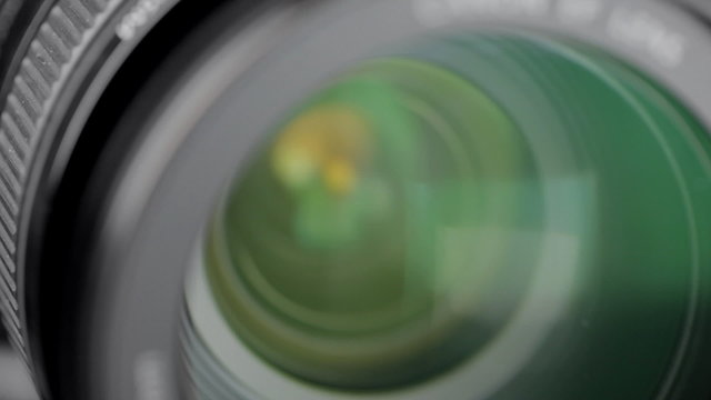 Lens operation