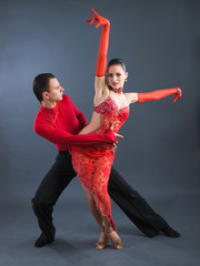 dancers