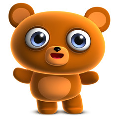cute bear
